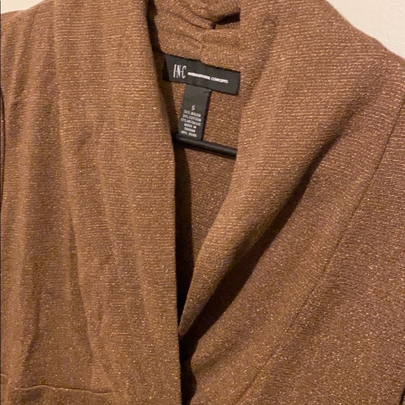 INC International Concepts blouse - Picture 3 of 6